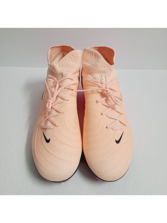 NEW Nike Phantom Luna II Pro FG Soccer Cleats FJ2575-800 Size 11.5 Pink main image 7